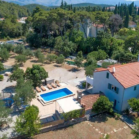 Villa Ivanka Korcula Town Bagian luar foto