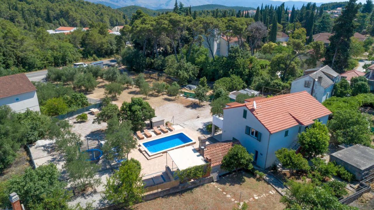 Villa Ivanka Korcula Town Bagian luar foto