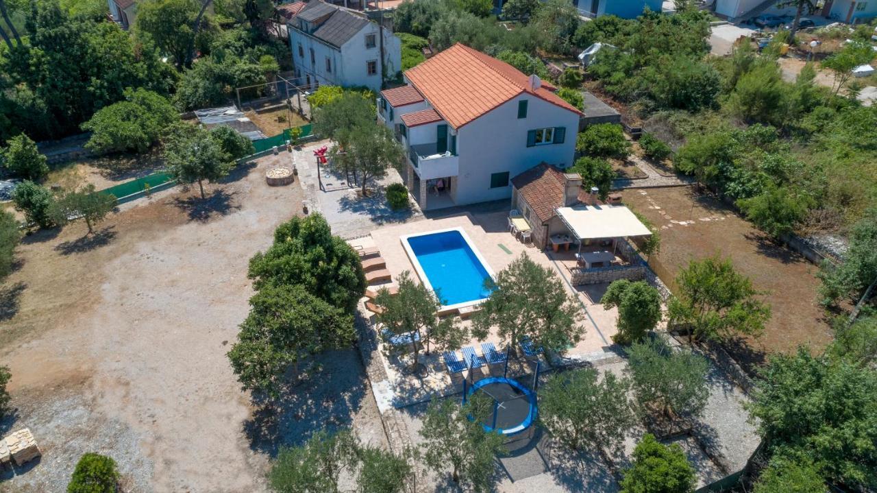 Villa Ivanka Korcula Town Bagian luar foto