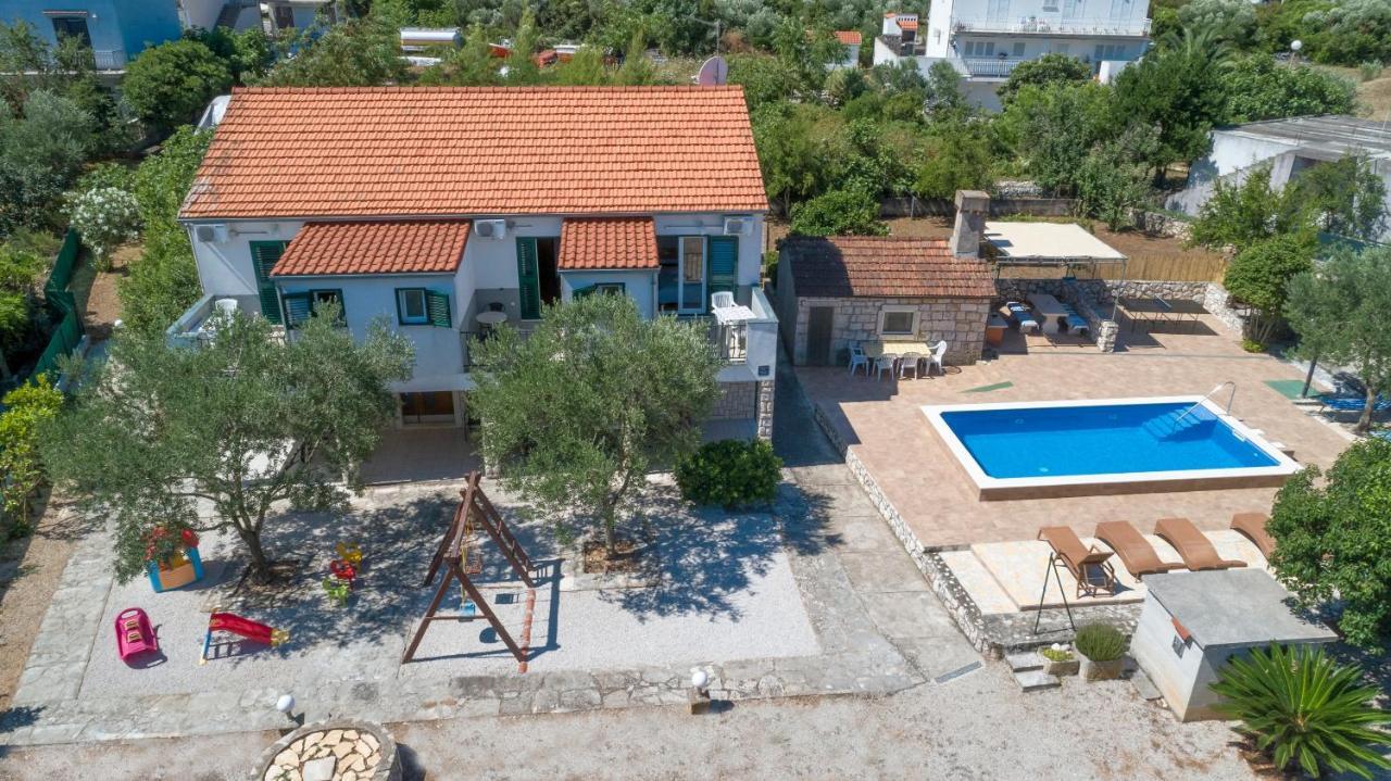 Villa Ivanka Korcula Town Bagian luar foto