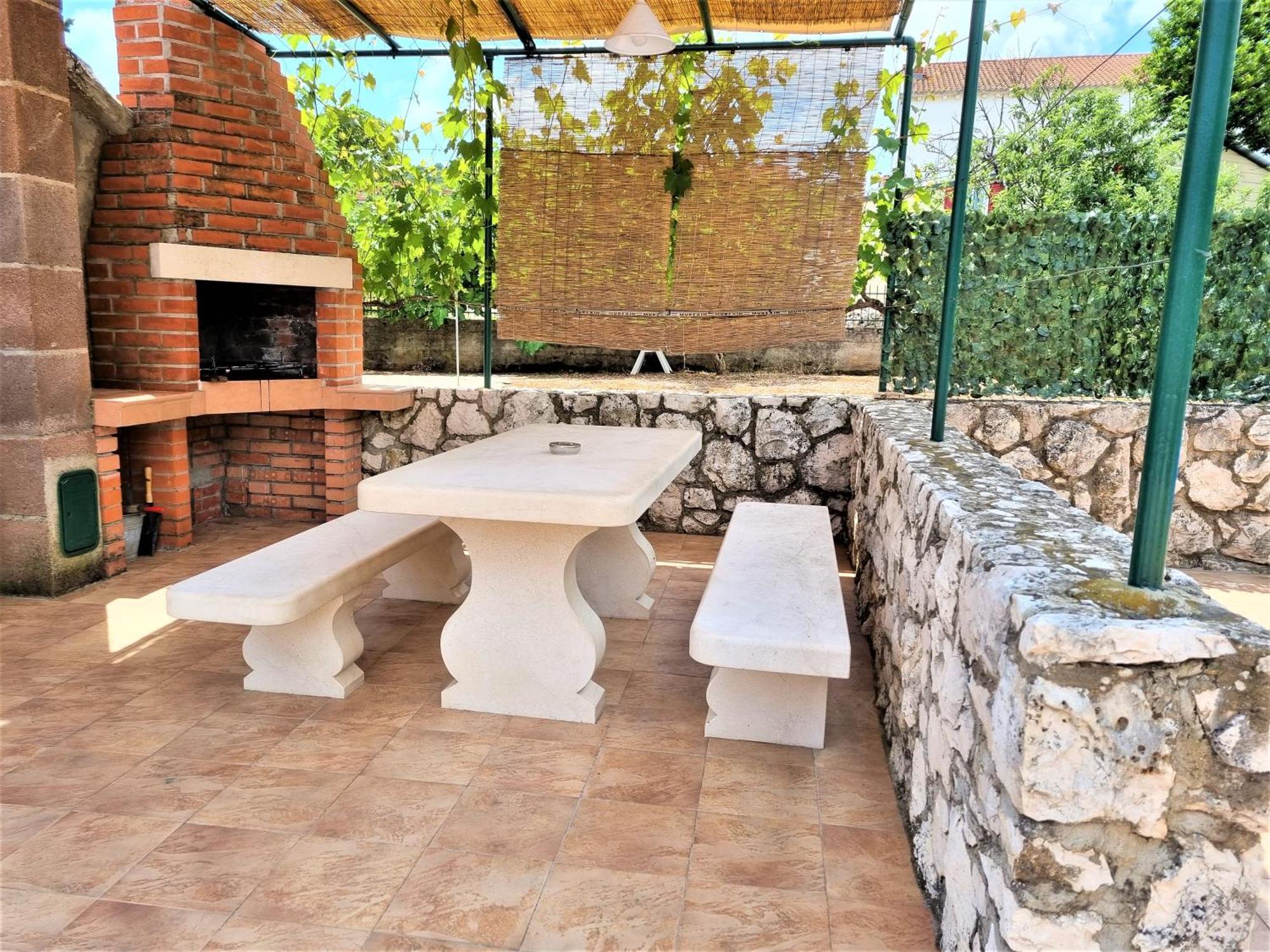 Villa Ivanka Korcula Town Bagian luar foto