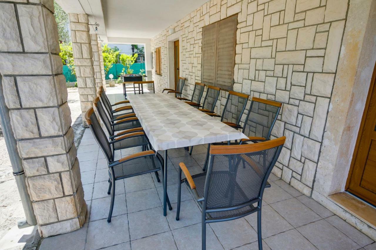 Villa Ivanka Korcula Town Bagian luar foto