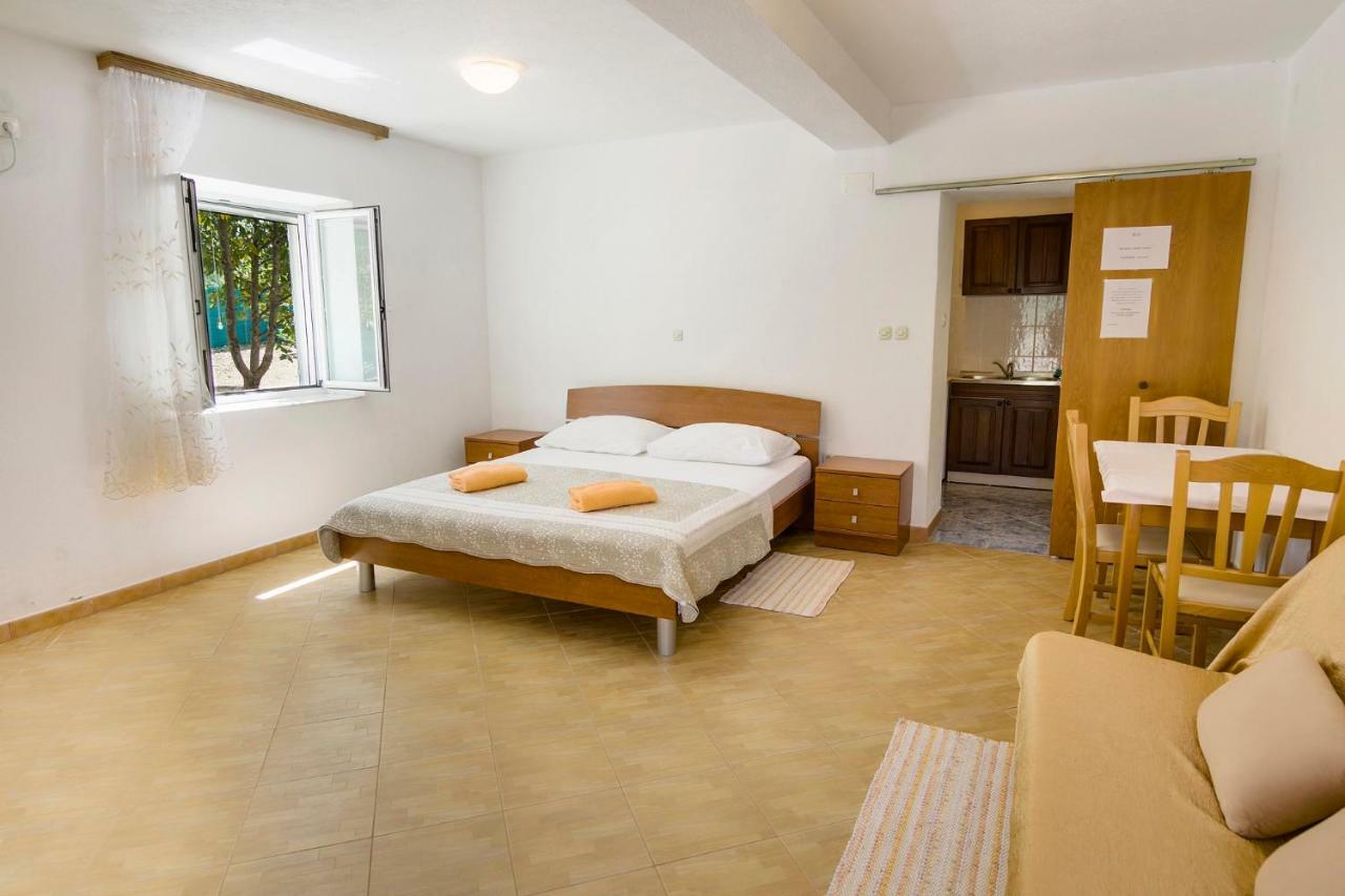 Villa Ivanka Korcula Town Bagian luar foto